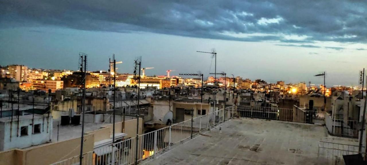 Rooftop Studio, Acropolis View! Athen Eksteriør bilde